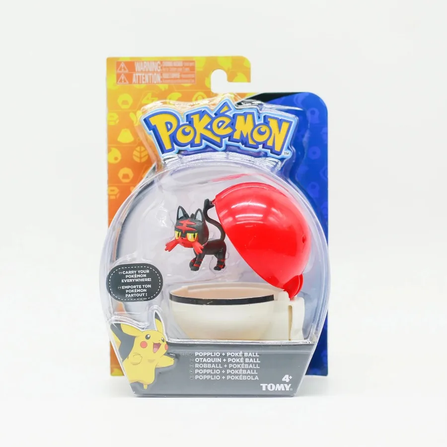 حقيقي بوكيمون سوبل سكورباني Munchlax Pikachu Psyduck روليت Torracat Raichu صندوق أعمى هدية عيد ميلاد سطح المكتب ديكور ألعاب أطفال