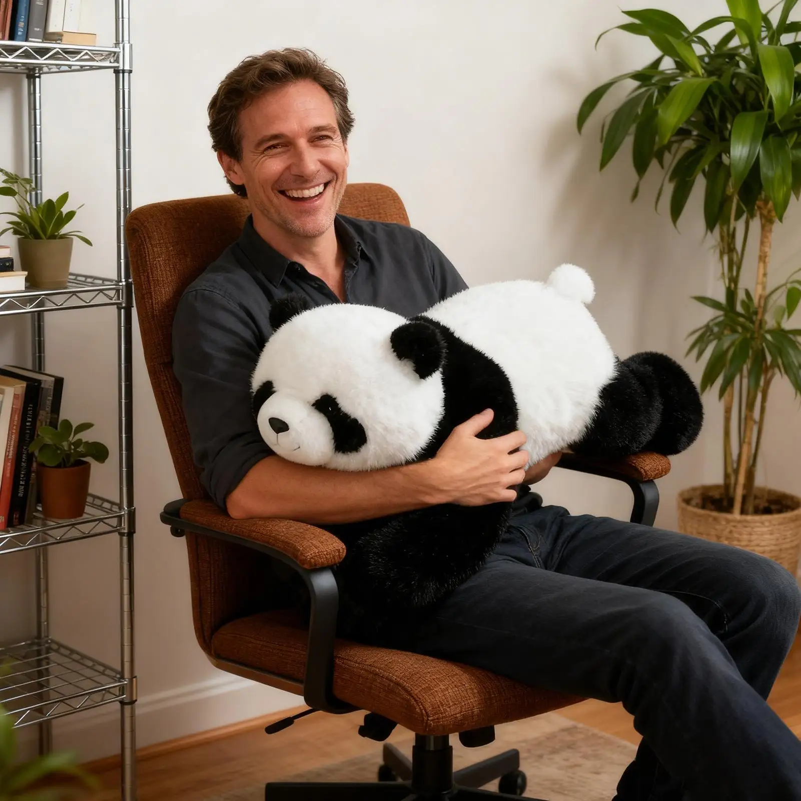 

Plush Animal Bedtime Soothing Companion Stuffed Animal Plush Pillow Decoration For Boys Children Teens Collectors Friends Sofa