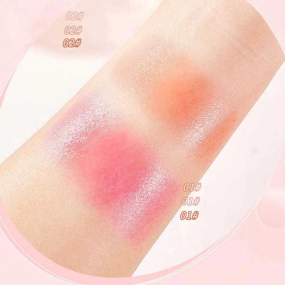 التوت تغيير لون أحمر الشفاه غير عصا كوب هلام أحمر الشفاه ترطيب ترطيب تغيير لون الشفاه بلسم الدافئة تغيير الشفاه بال #5