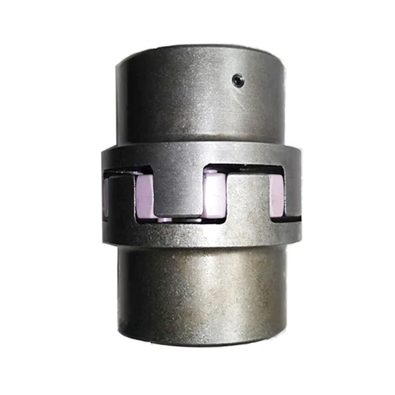 R14 GR19 elastic plum coupling, cast iron aluminum steel multi-material, for mechanical transmission repair and replacement