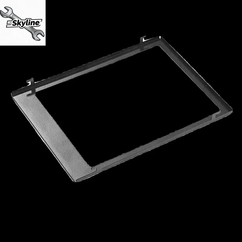LCD Screen Mount Iron Frame Replacement, Sizes:1.8/2.4/3.2/3.5/4.3/5/7/10.1 Inch