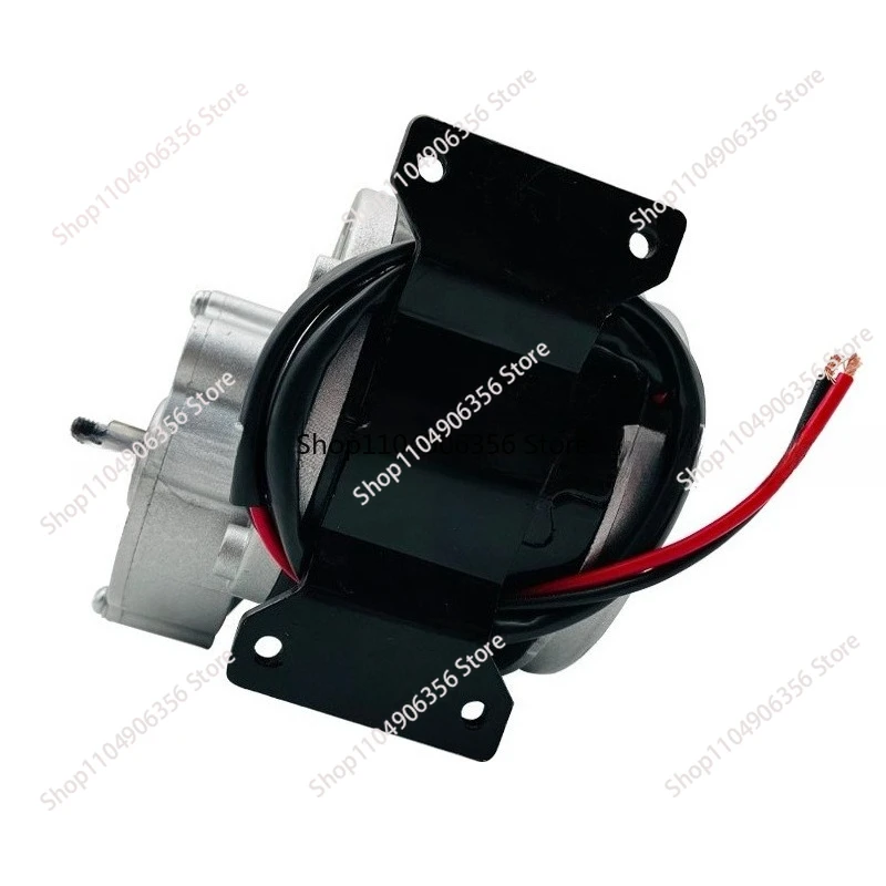 

for 12V250W brushed geared motor MY1016Z2 short shaft with foot belt nine gears