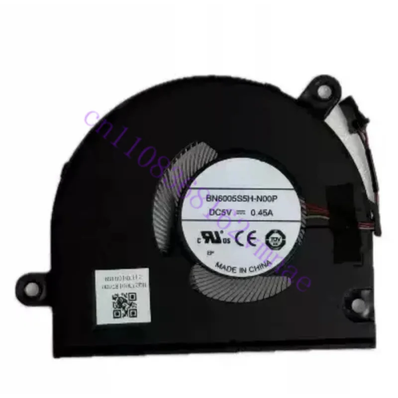 Laptop Cooling Fan for Lenovo Yoga Slim 7 Carbon 13ITL5 (ideapad) 82EV, Yoga 13sACN 2021 Notebook CPU Fan Cooler BN6005S5H N01P