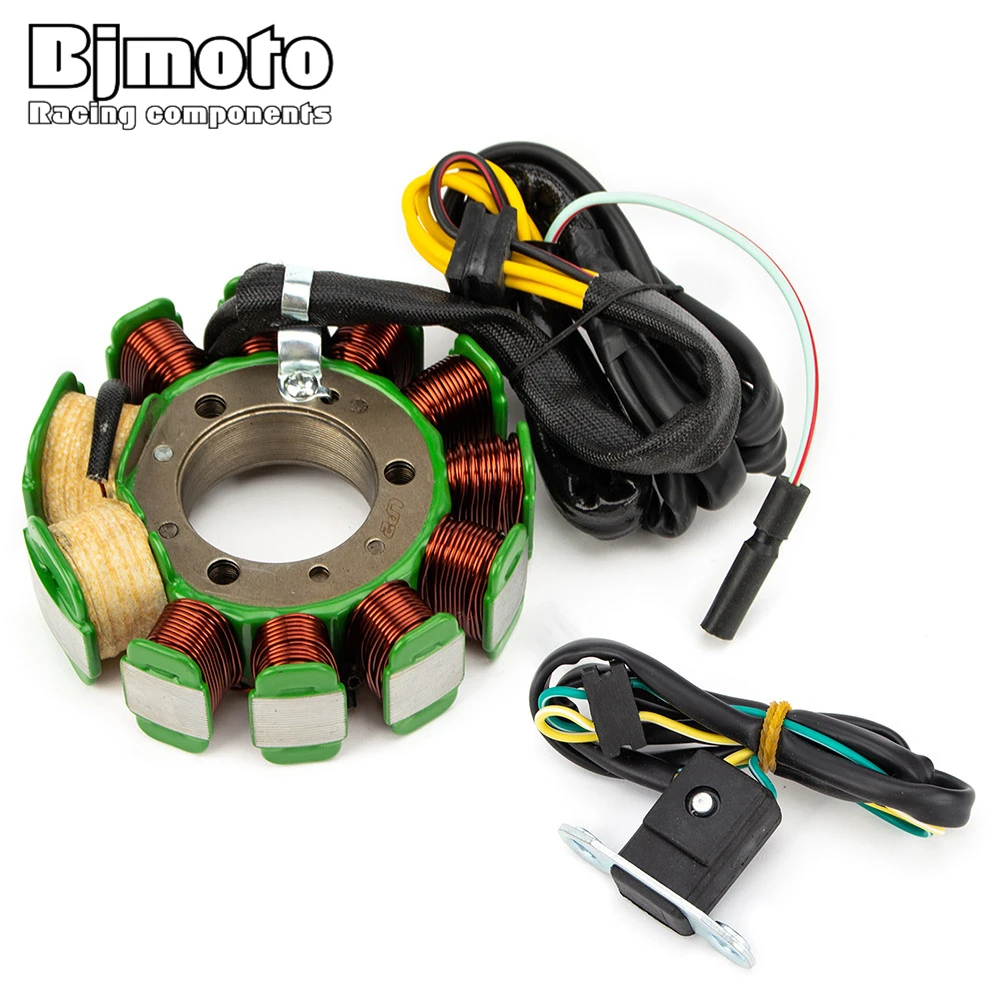 

Катушка статора CMX 250X 250 для Honda CMX250X CMX250 Rebel CB250 Nighthawk Two Fifty CB250 Police 31120-KBG-A01 31120-KEN-691
