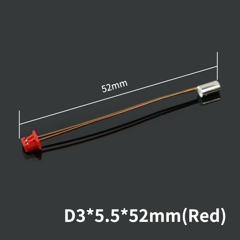 For Sprite Extruder Heater Cartridge Thermistor Sensor 24V 40W High Temperature 300℃/260℃ For Ender 3 S1 3D Printer Accessories