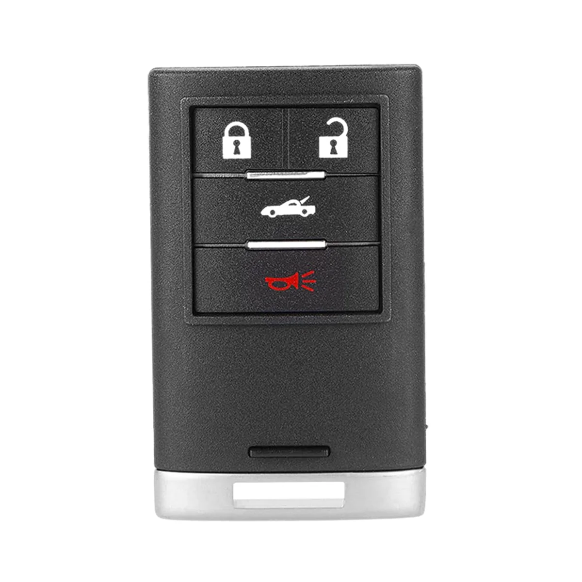 

Car Key Fob Keyless Entry Remote 315MHz M3N5WY7777A for Chevrolet Corvette 2008-2013 4 Buttons