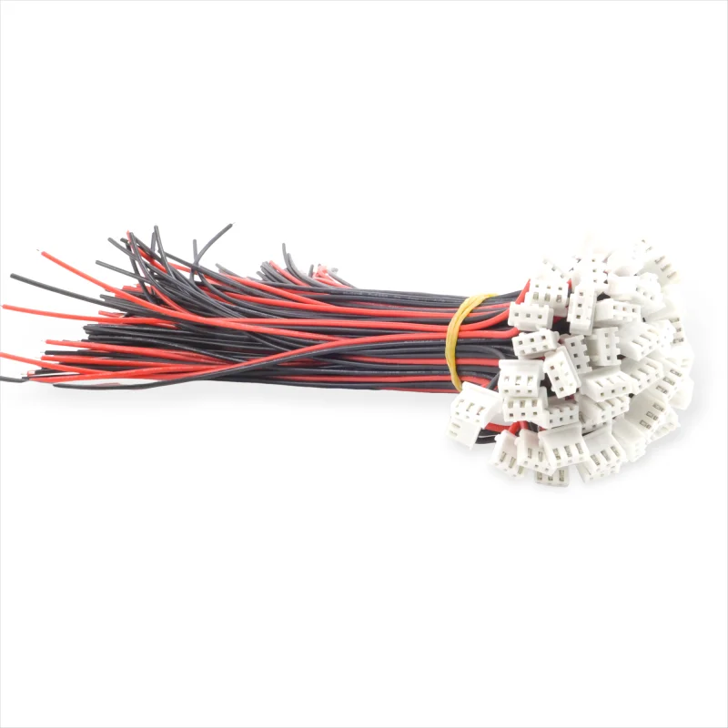 10 teile/los 1S 2S 3S 4S 5S 6S 7S 8S Lipo Batterie Balance ladegerät Kabel IMAX B6 Stecker Stecker Draht Großhandel – Detail 1