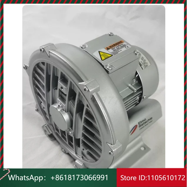 Original and genuine products 2BH1300-7AV15/1400-1600 small power high-pressure blower single-phase 220v