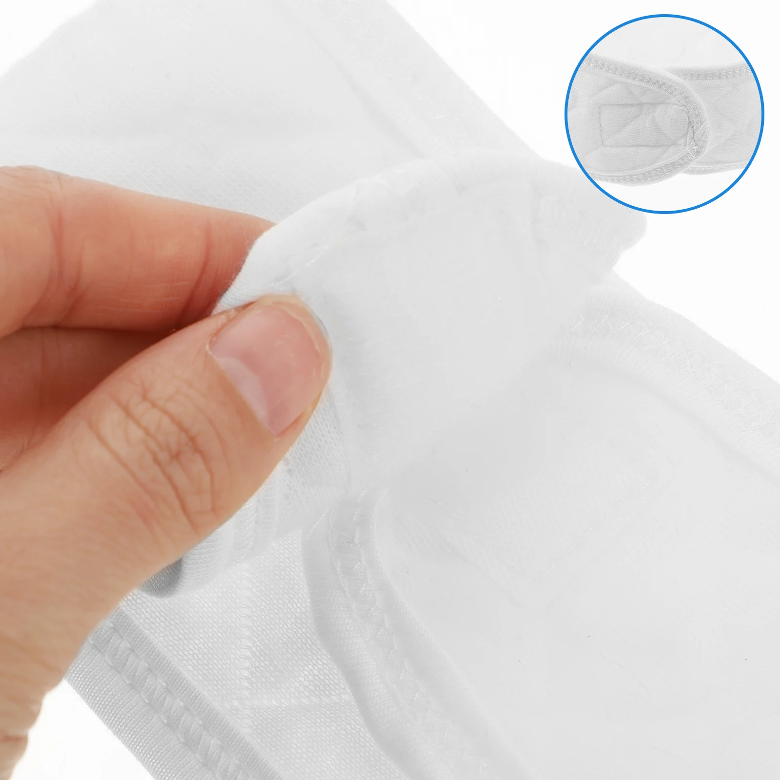 

8Pcs Infant Belly Bands Cotton Soft Comfortable Breathable Baby Belly Wraps Protective Navel Umbilical Cord Bands