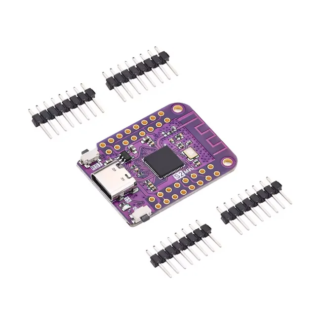 ESP32-S2 S2 Mini  Wi-fi smart union module development board TYPE -C 4 MB storage