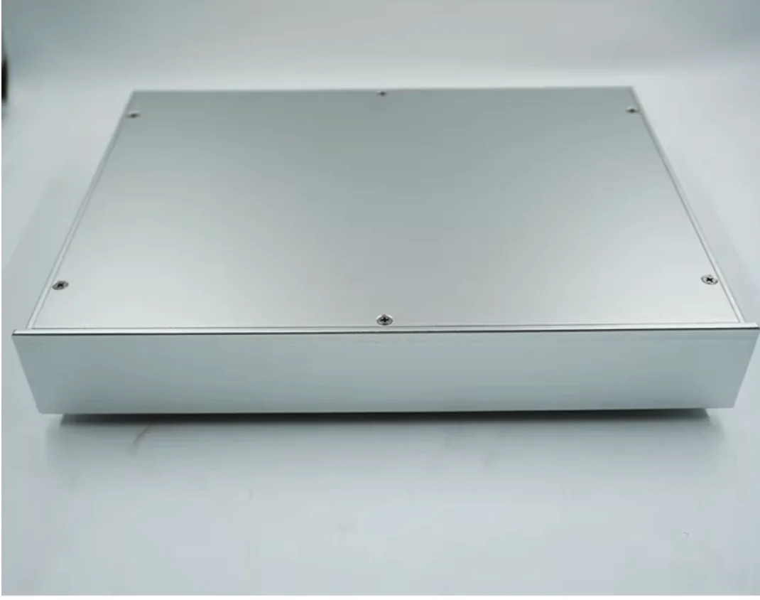 telaio-interamente-in-alluminio-da-375-mm-a-269-mm-scocca-del-decoder-amplificatore-frontale-scocca-in-alluminio-completamente-bianca-sabbiata