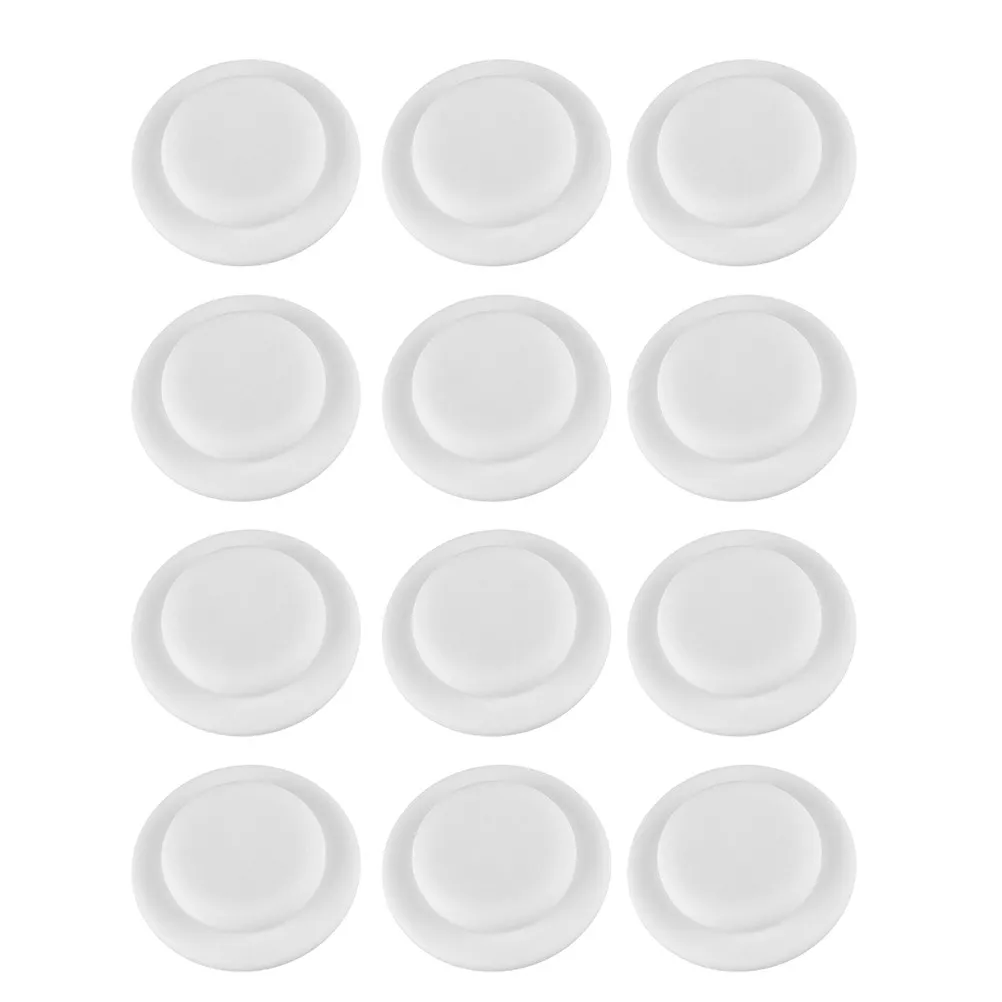 

15Pcs Silicone Milk Bottle Sealing Pads Leakproof Gasket for Breast Milk Storage Cups Baby Feeding Accessories Freshness