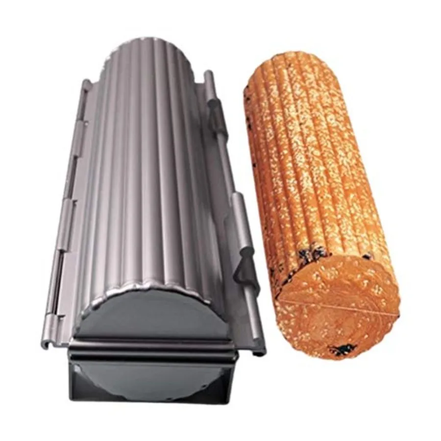 

Форма для выпечки хлеба из алюминиевого сплава, круглая, гофрированная, разборная, многоразовая, антипригарная, для домашней выпечки