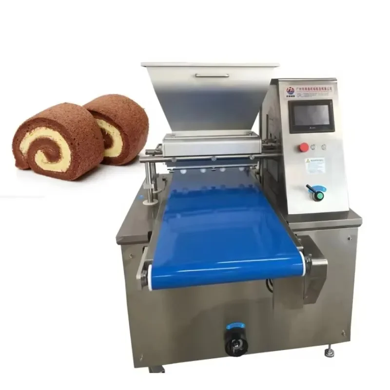 【Best-selling】Cake Depositor With High-efficient Operation Multi-functional Cake Machine