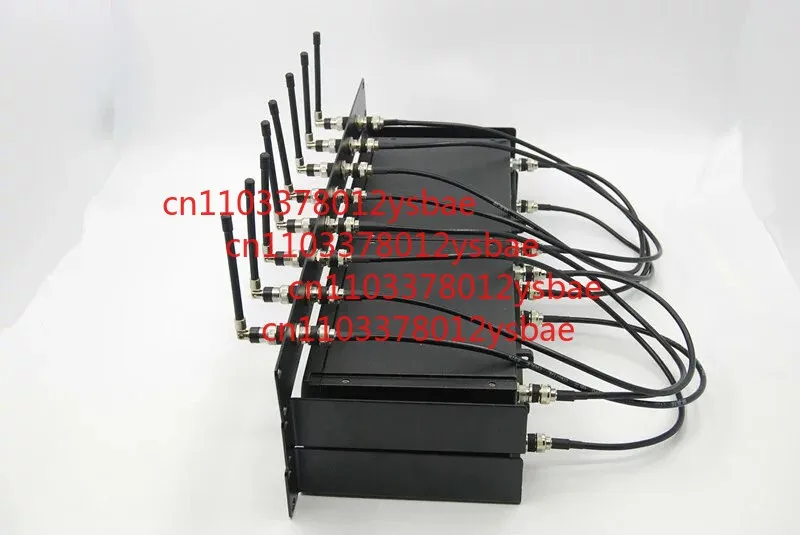 wireless mic receiver receives signal antenna For Shure SLX4 - view 4