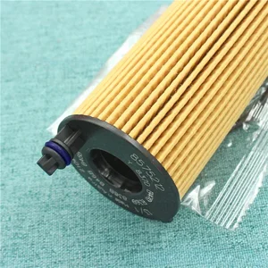 Car Oil Filter 11428575211 For BMW F30 F31 F31 G01 G20 G30 F10 F11 F15 F20 F25 118I 220 320I 320D 530d 530i 725D X3 X4 MOTOR Main Oil Filter Sales - №5