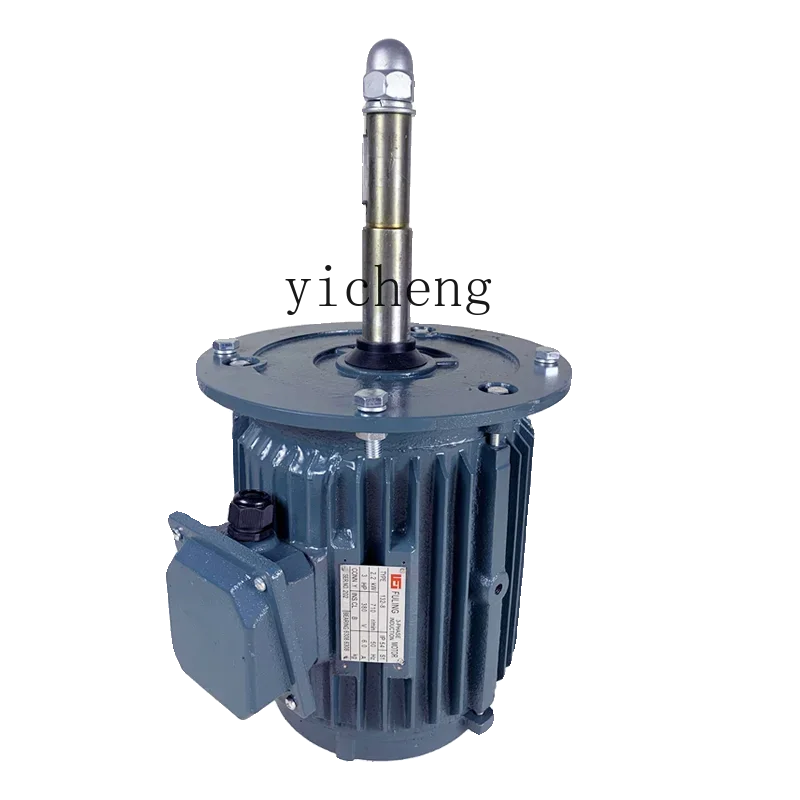 

Двигатель охлаждающей башни TQH, водонепроницаемый вертикальный двигатель с медным механизмом, специальные аксессуары для охлаждающей башни, двигатель