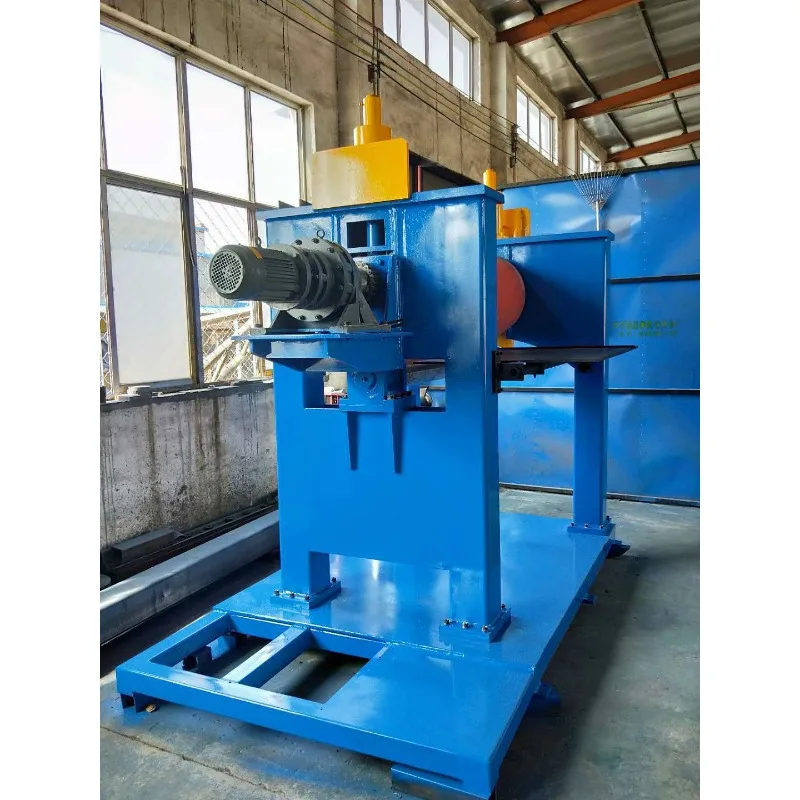 Four-axis plate rolling machine Plate rolling round industry Hot machinery Rolling square machine