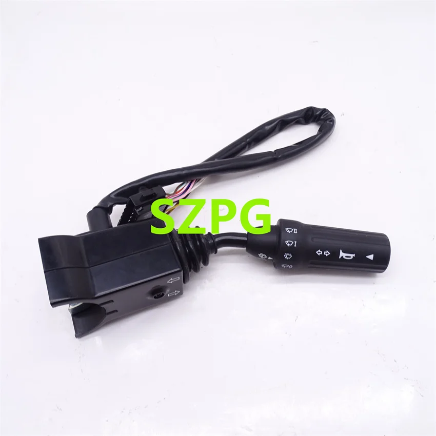 For Excavator Switch Joystick Controller Column 11171772 VOE11171772 For Volvo L60E L70E L90E L110E L120E