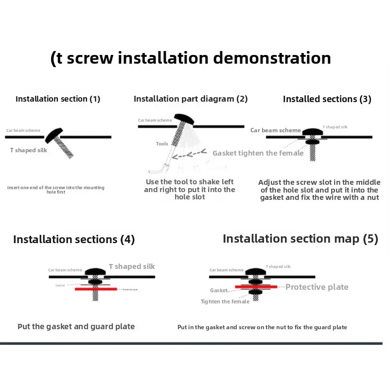 Under Engine Cover …