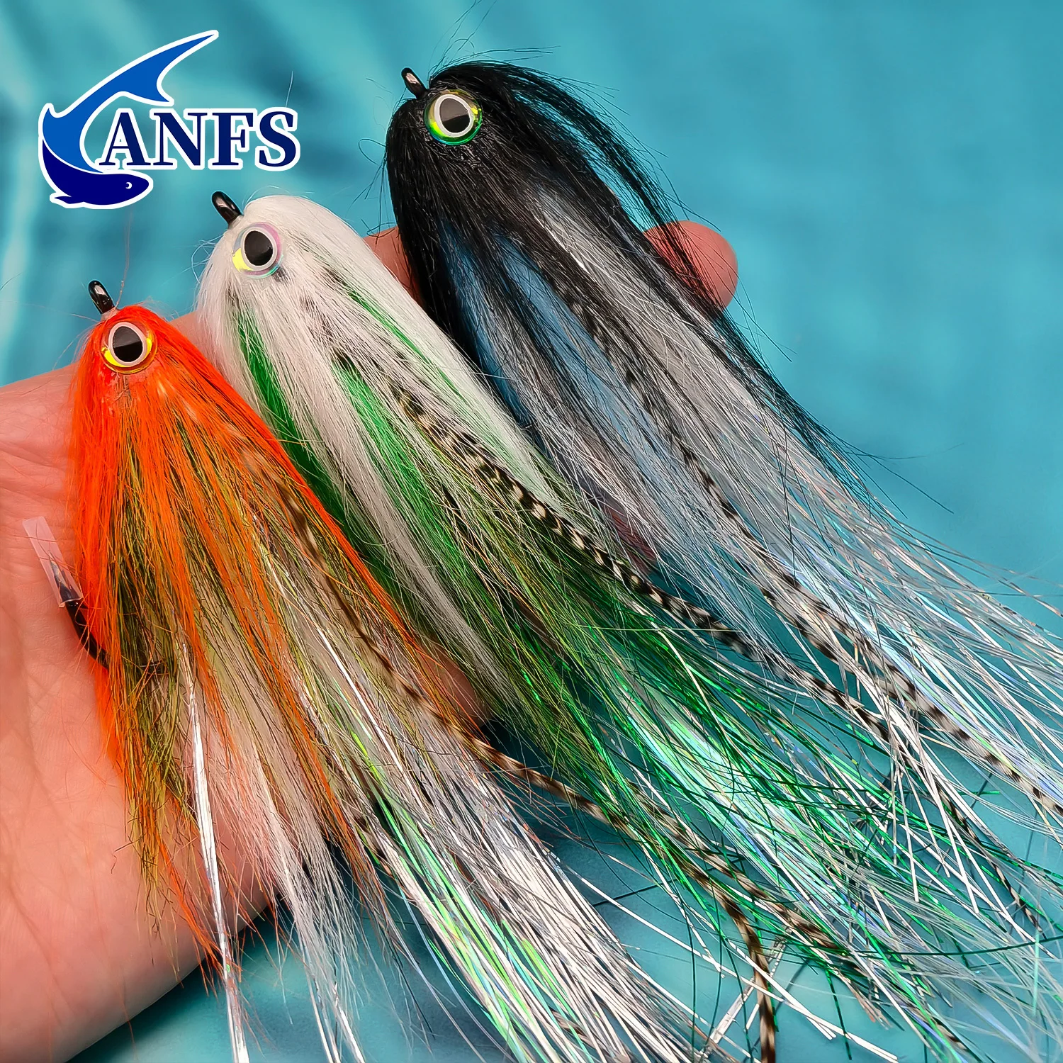 Anfs 1Piece Saltwat…