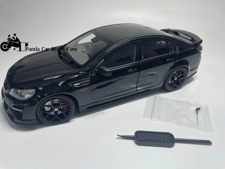 Biante 1 18 Holden Alloy Open Door Sedan Model Holden HSV GTSR W1 Phantom Vader Gift Furniture Collection