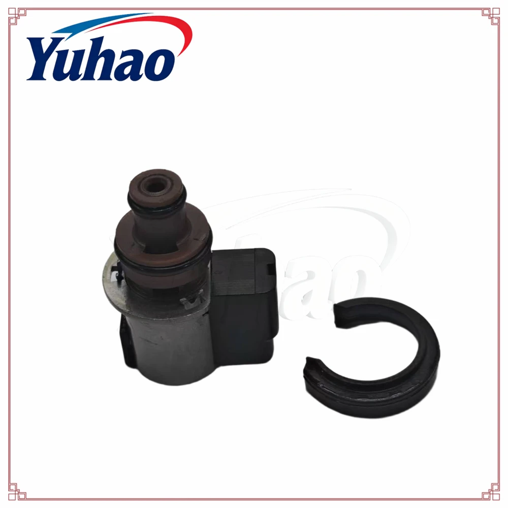 TR580 TR690 31825AA051 new lock up solenoid valve pressure control solenoid valve suitable for Subaru Forester 12.2-13.2 ohms