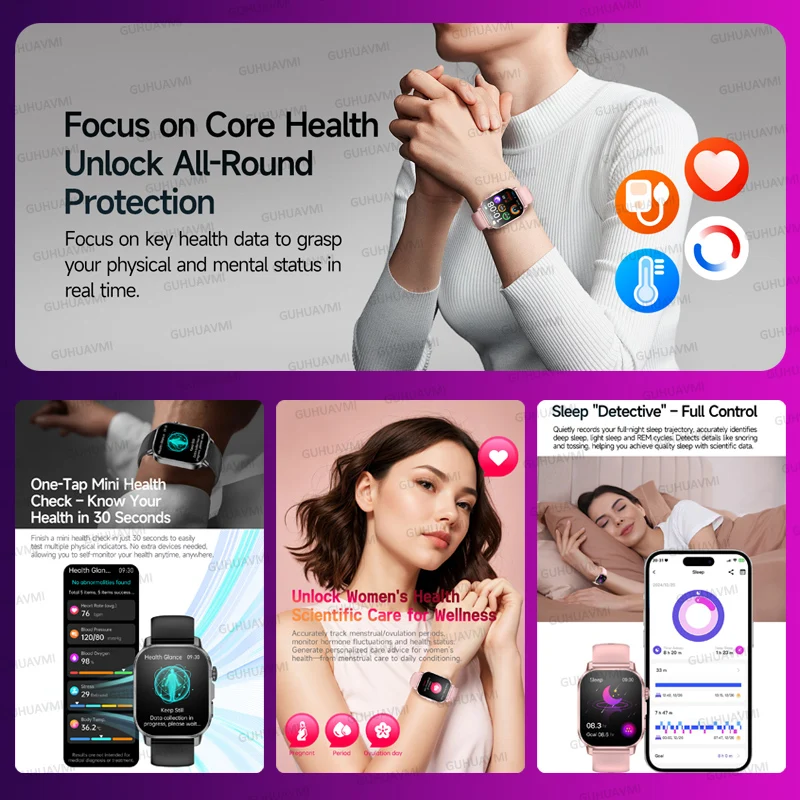 Thumbnail 4 - #51 Best Touchscreen Smartwatches to Buy In 2026