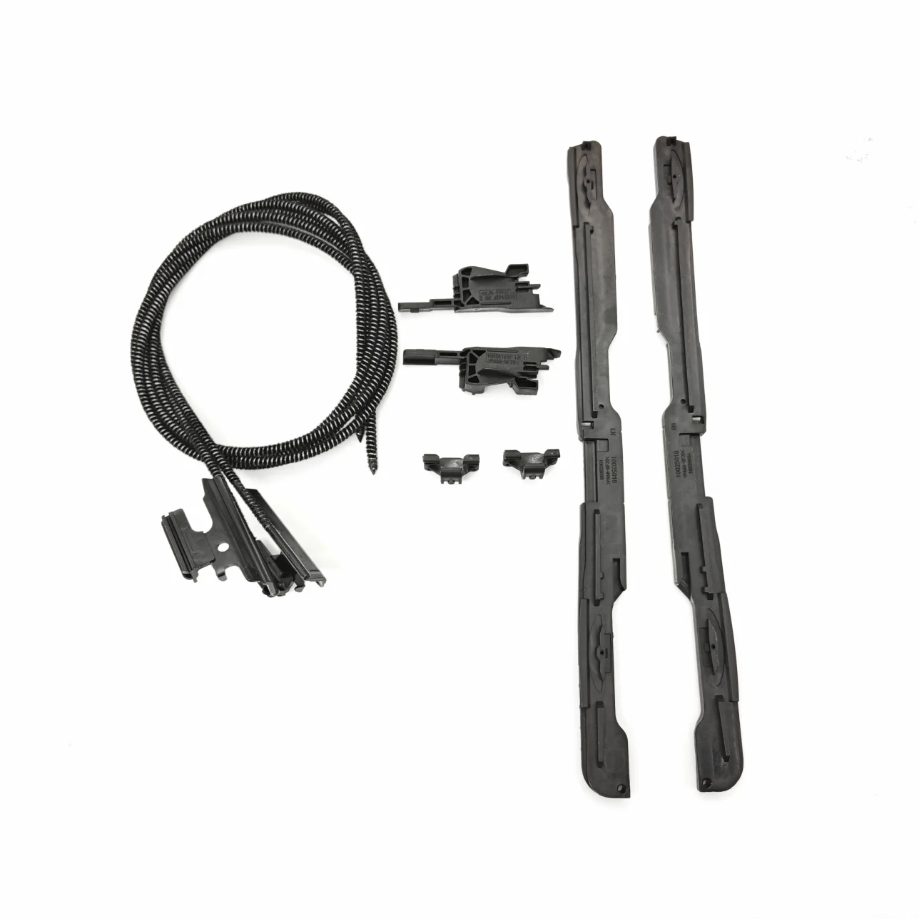 2014-2021 Cooper Sunroof Repair Cable Kit 54107379624 F54 F55 F56 R60 54107379616