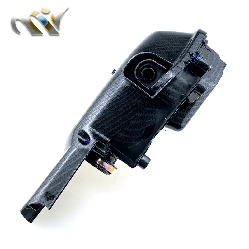 Motorcycle For HONDA Dio ZX AF34 AF35 Air Filter Scooter Imitation Carbon Fiber airfilter 2-stroke