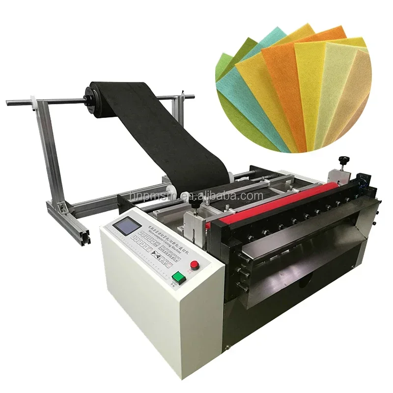 

Professional Pvc Automatic Cutting Macshine Widely-Used Eva Cutter Macshine Small Roll Paper Cutting Macshines