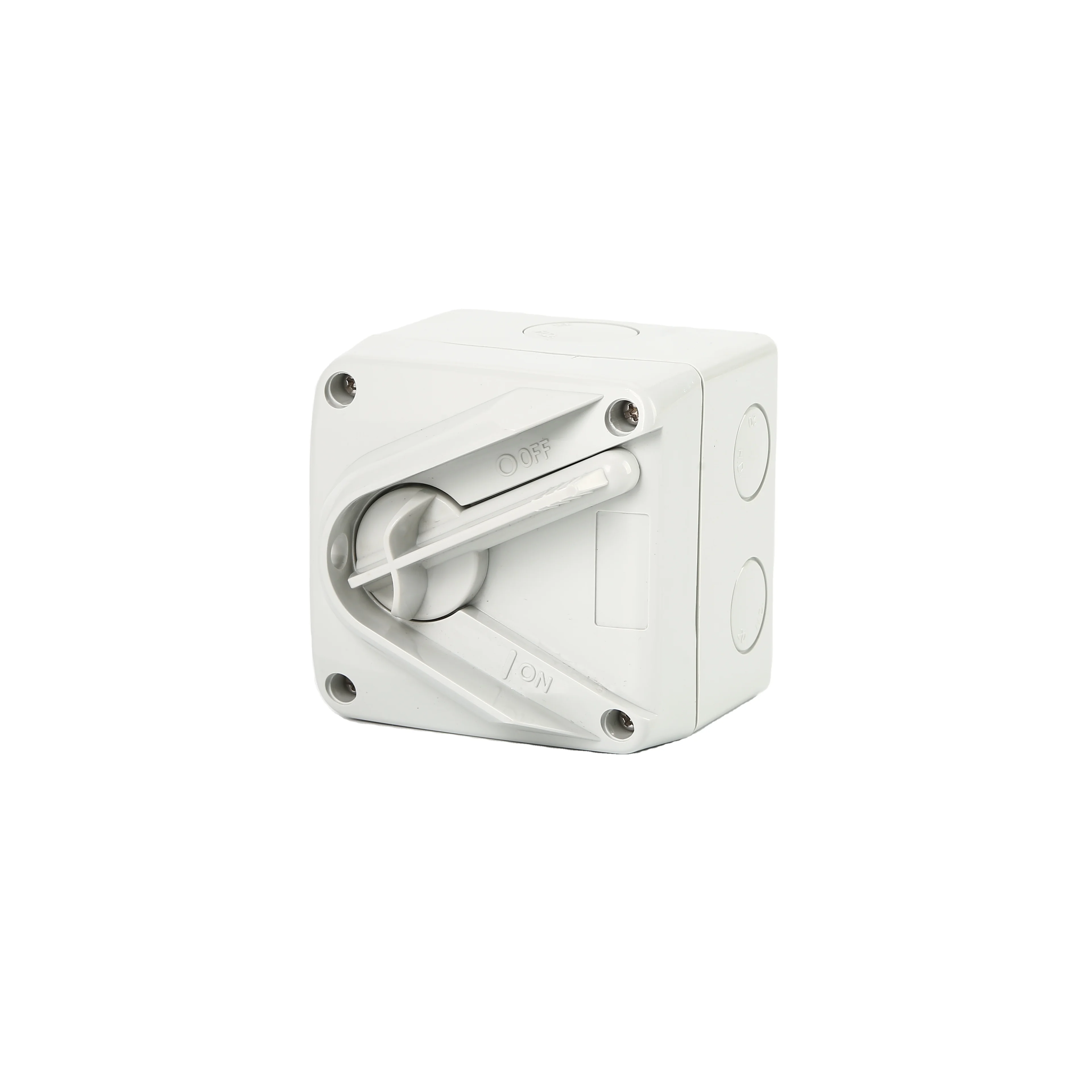 Surface Switch Australian Mini AC Type Isolator Switch 3 Phase Outdoor Use Isolating Switch Manufacturers