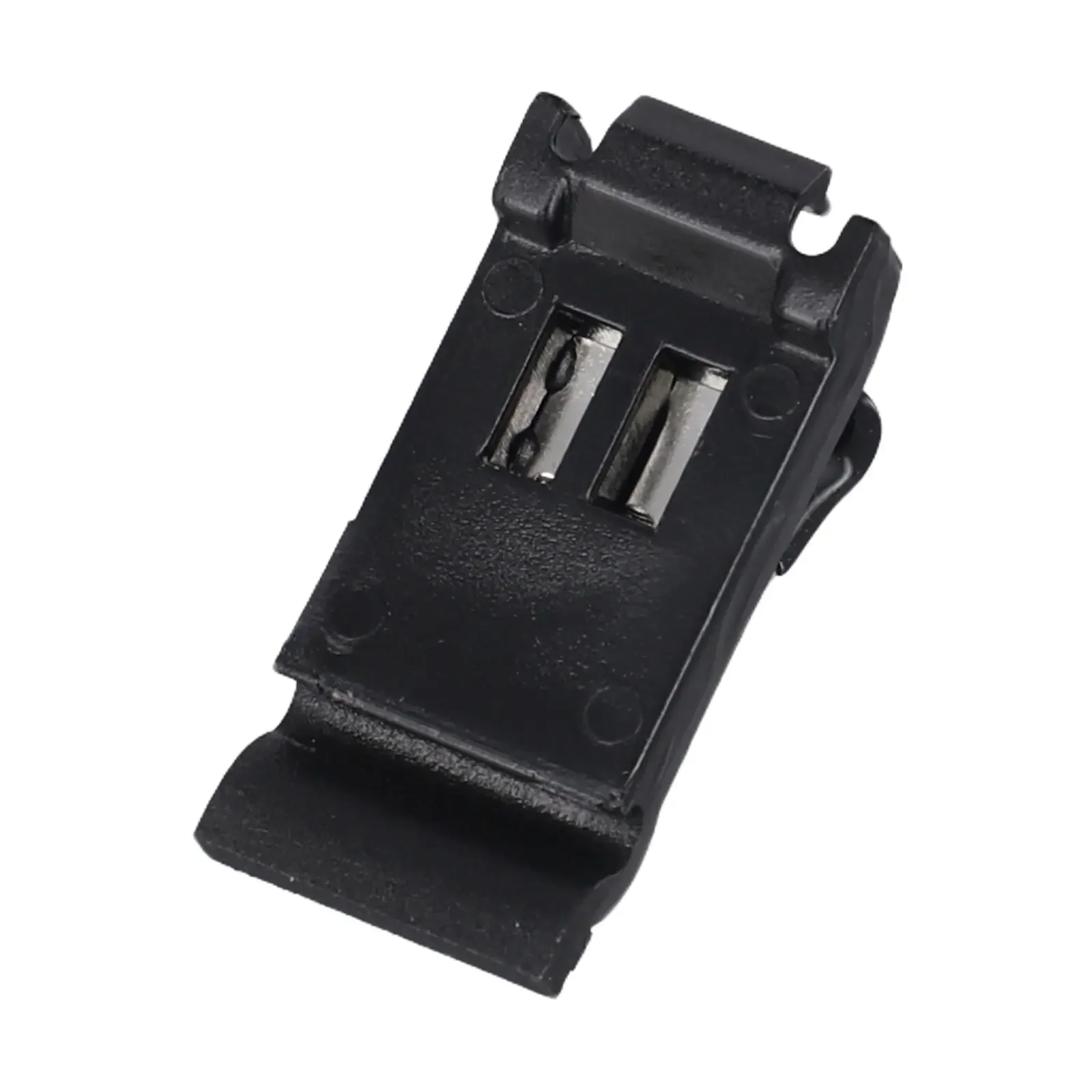 Door Clip Replacement 1921RAV-35040 ABS Material Black Color Broken Damaged Replacement Direct Replacement Easy Installation