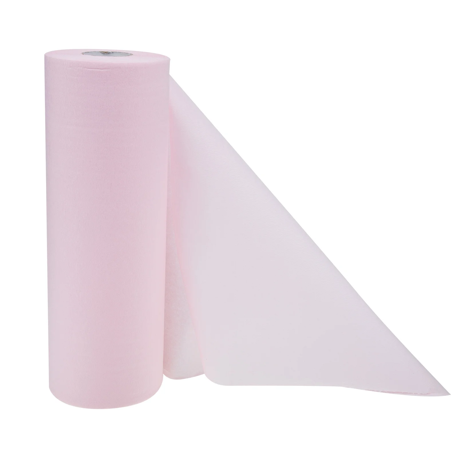 Pés descartáveis toalha tapete de papel manicure almofada de unhas não irritante seguro pele amigável casa salão de beleza uso do hotel