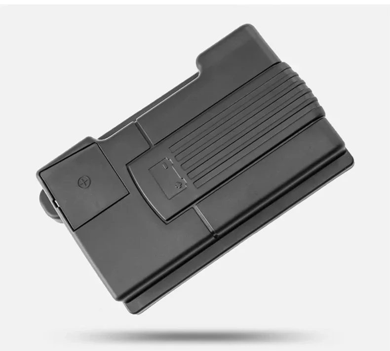 Auto Elektrode Motor Batterie Abdeckung Schutz Kappe Wasserdichte Shell Schutz Für Tiguan 2 Passat B8 Golf Sportsvan Mk7 Touran – Detail 4