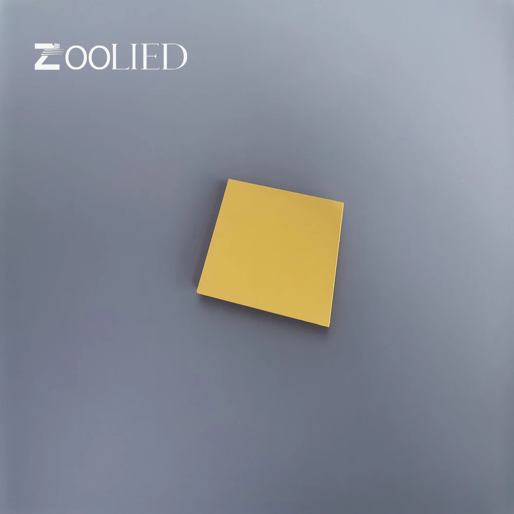 

K9 16*16*1mm optical mirrors protective with protective gold coating ssp