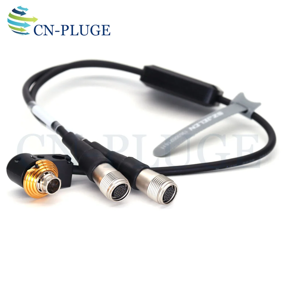 Сервообъектив Canon Cinema CN-E 18-80 к ZSG-C10 FPD-400D ZSD-300D Контроллер зум-фокуса Hirose 20-контактный объектив управления Y-кабелем Сервообъектив Canon Cinema CN-E 18-80 к ZSG-C10 FPD-400D ZSD-300D Контроллер зум-фокуса Hirose 20-контактный объектив управления Y-кабелем 