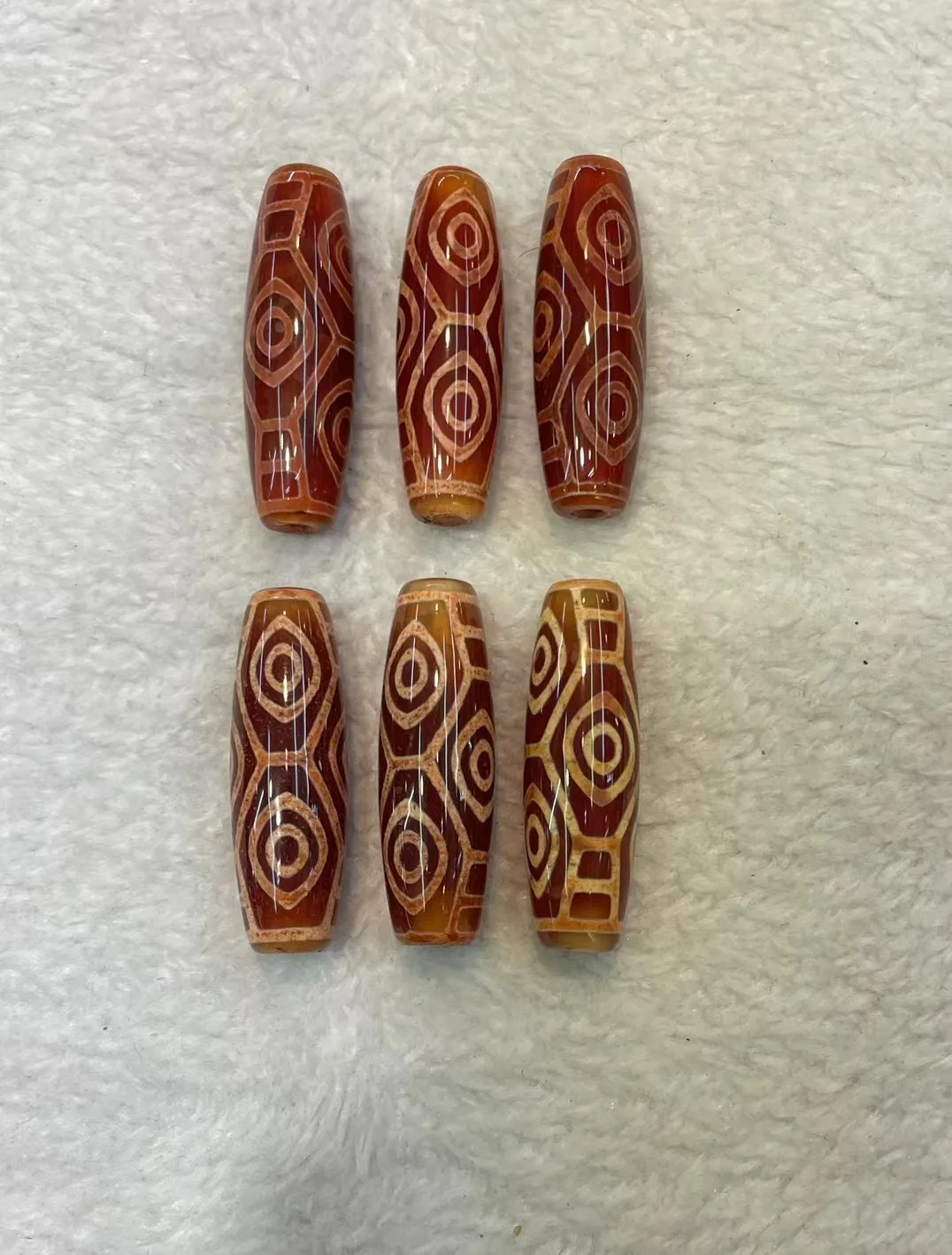 

Price for One Piece Ultra Energy Tibetan Old Agate Multiple Symbolize for Choice dZi Bead For Bracelet Precious Gemstone Jewelry