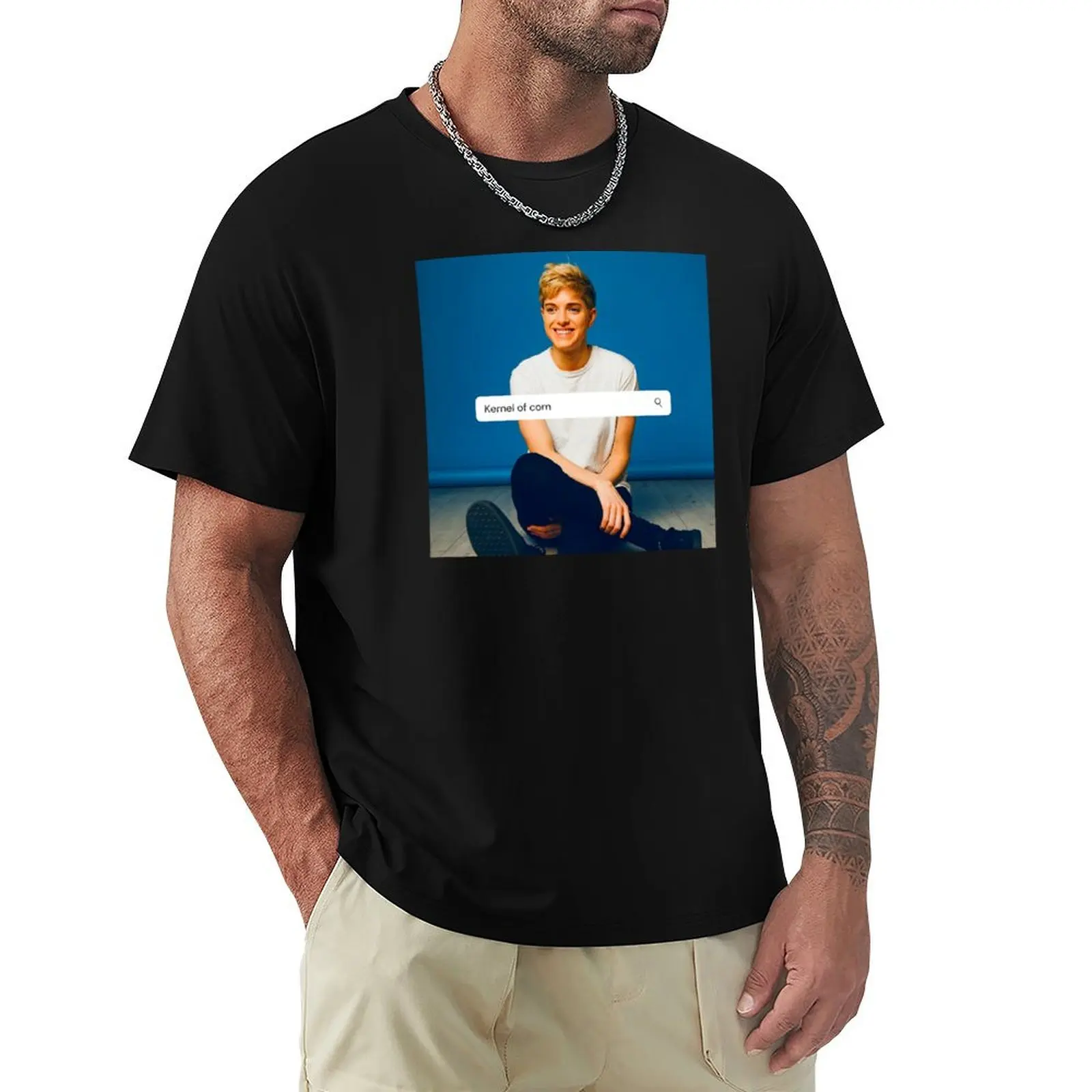 Mae Martin Feel Good Google T-Shirt Breathable Travel T-Shirt