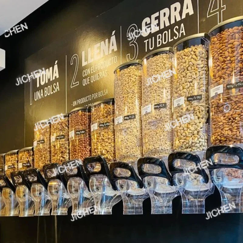 Gravity Bin Bulk Di…