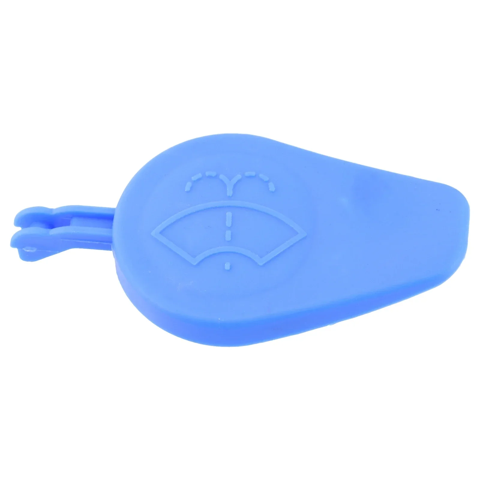 

Direct Fit Windshield Washer Reservoir Cap Lid Cover for Ford F150 Fusion Plug and play Design Electric Components Blue Color