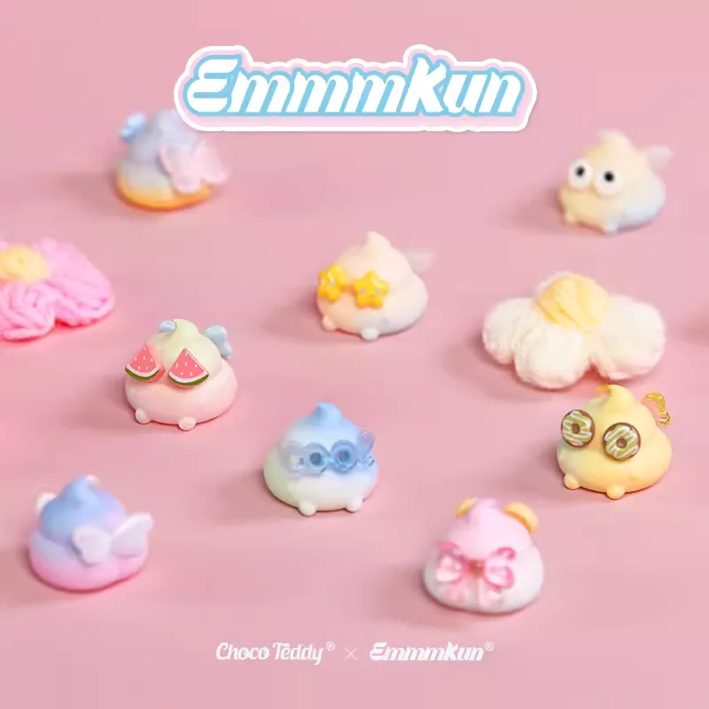 Emmmkun The Eyes Are Full of Stars Series MINI Blind Box Toys Kawaii Anime Action Figure Caixa Caja Surprise Mystery Box Doll