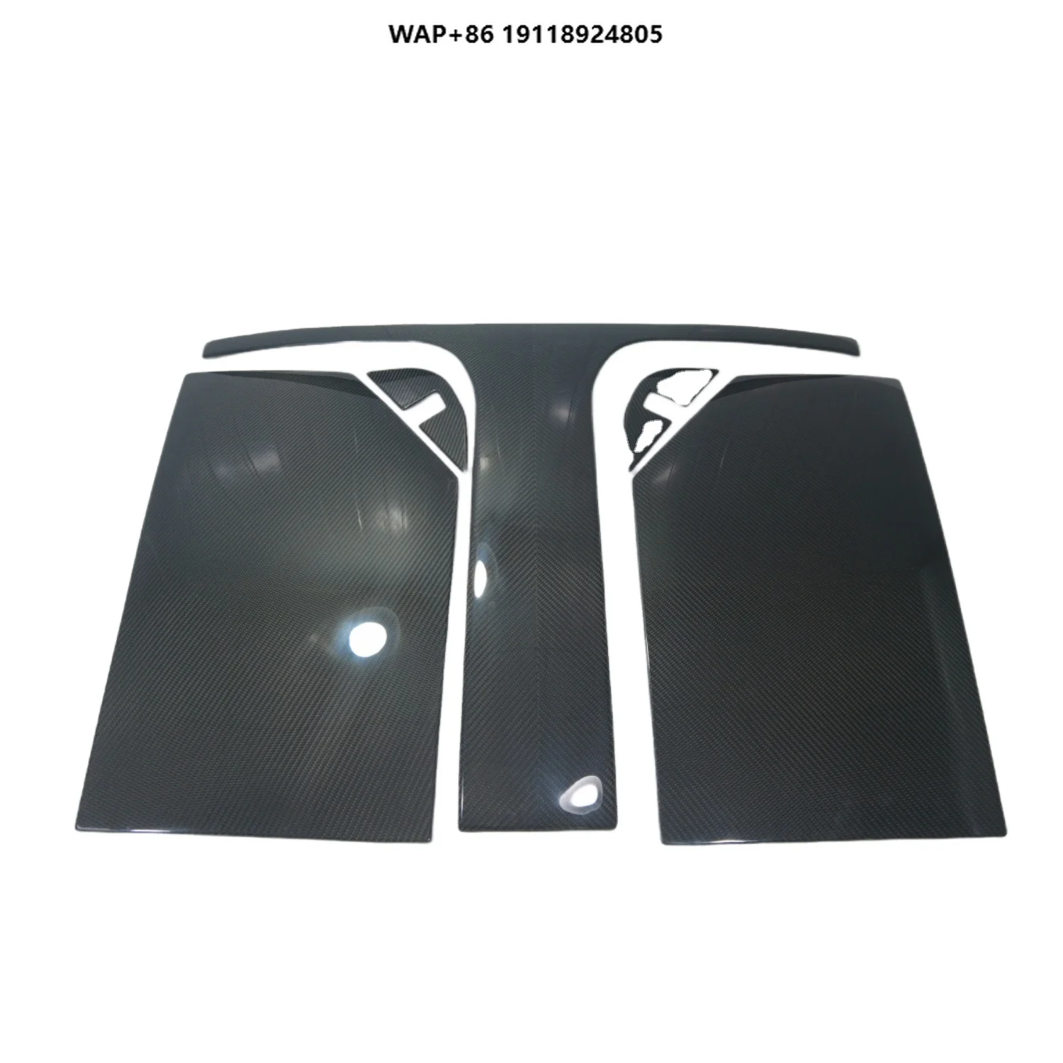 

Original Best-selling Dry Carbon Car Roof Suitable for 720S Roof Cover