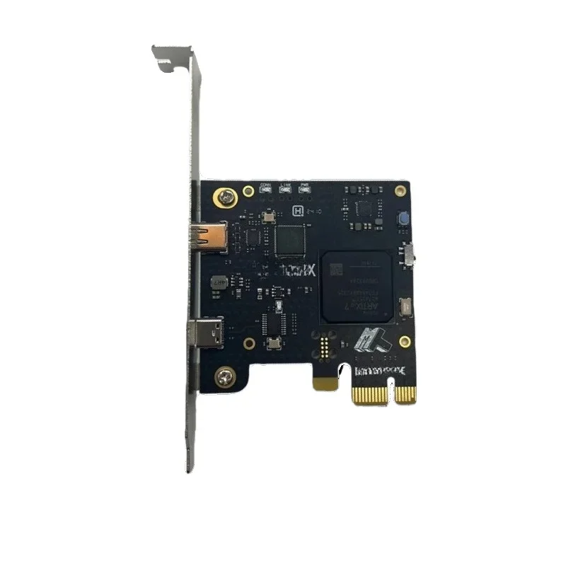 Real Firmware  Ardware Device Usion 35T 75T High Speed Transmission FPGA Development Board