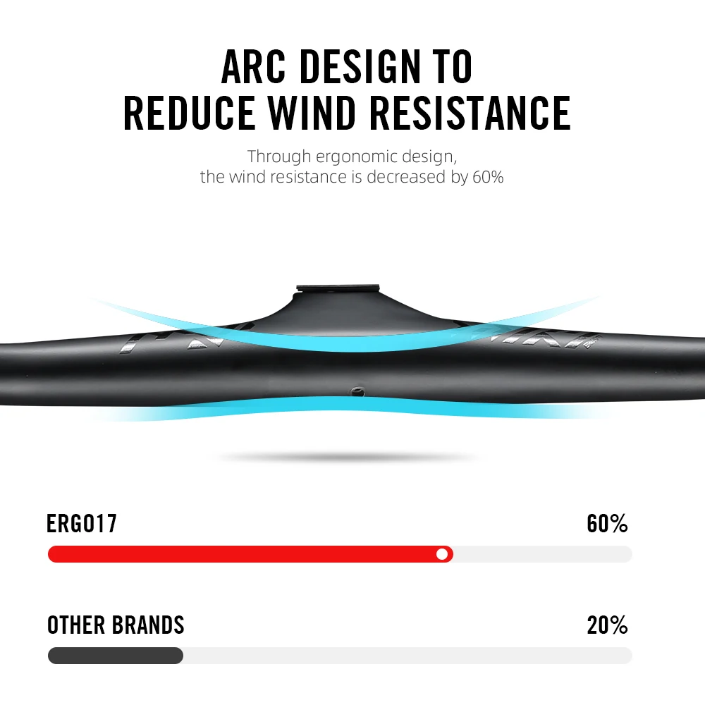 RYET الجبلية المتكاملة المقود الكربون دراجة هوائية جبلية قمرة القيادة 780 مللي متر 70 مللي متر 80 مللي متر XC تجريب قطعة واحدة المقود أجزاء الدراجة الجبلية