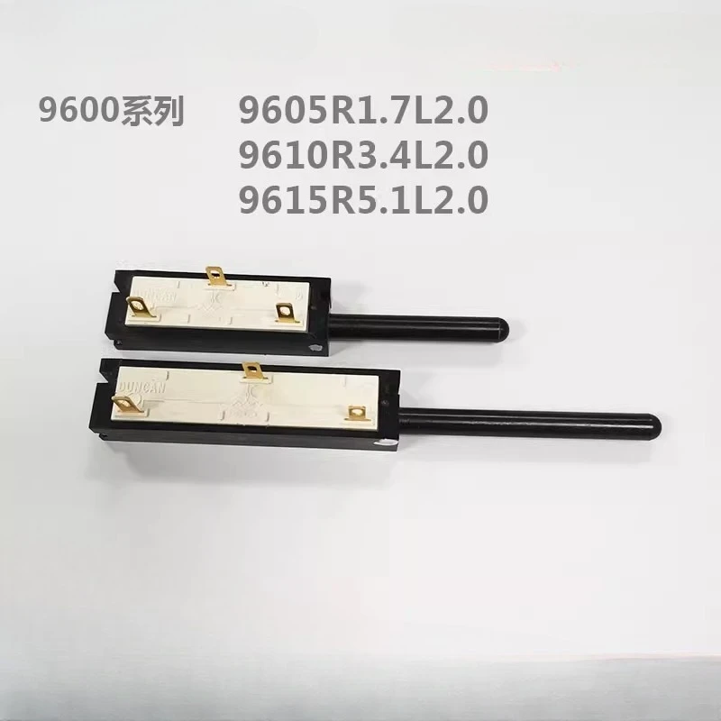 1PCS BEI Potenziometro 9605R1.7KL2.0 Valvola di Scorrimento Potenziometro Auto Reset Potenziometro Componente Sensore di Spostamento