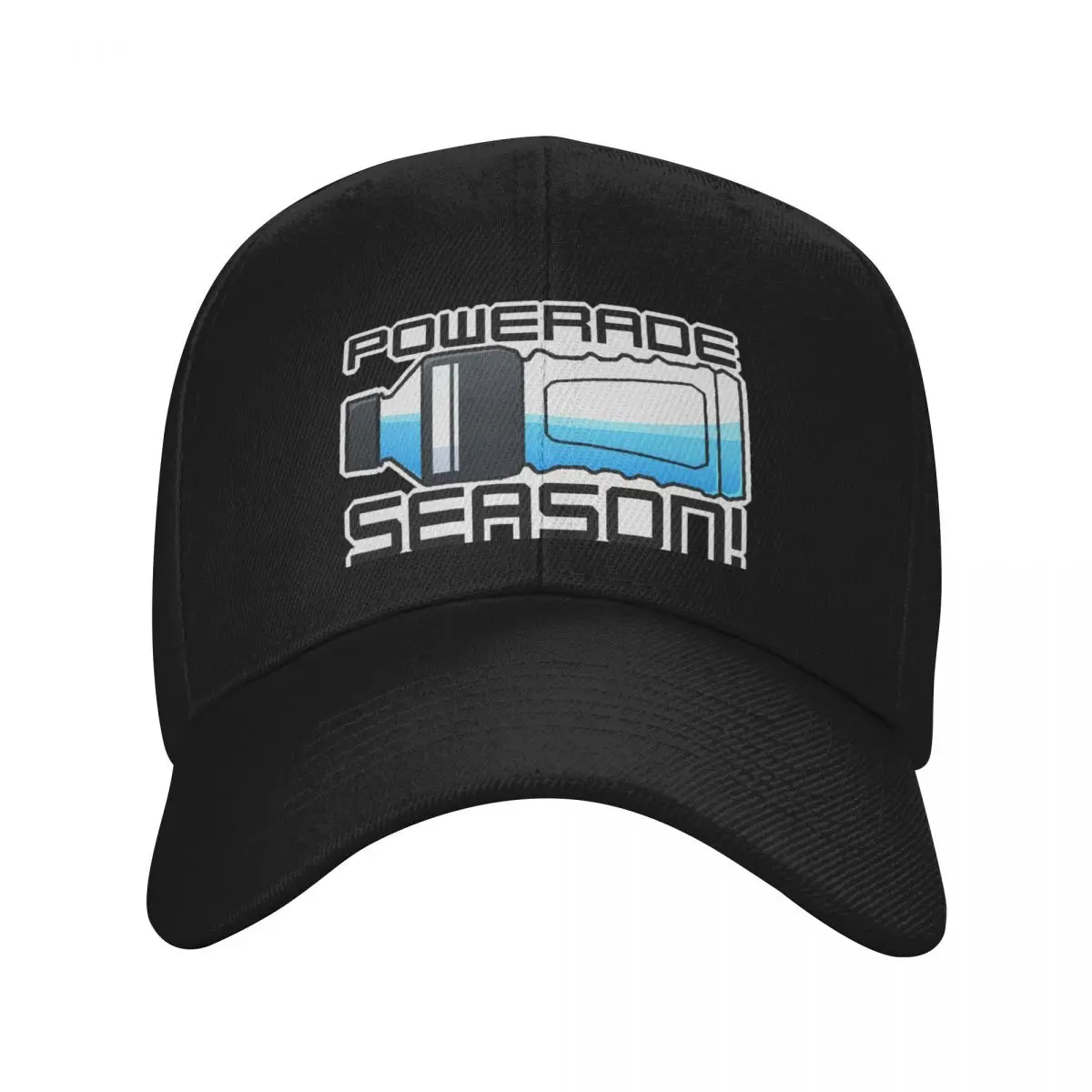

Powerade Season Baseball Cap Military Cap Man derby hat sun caps Women's Men's