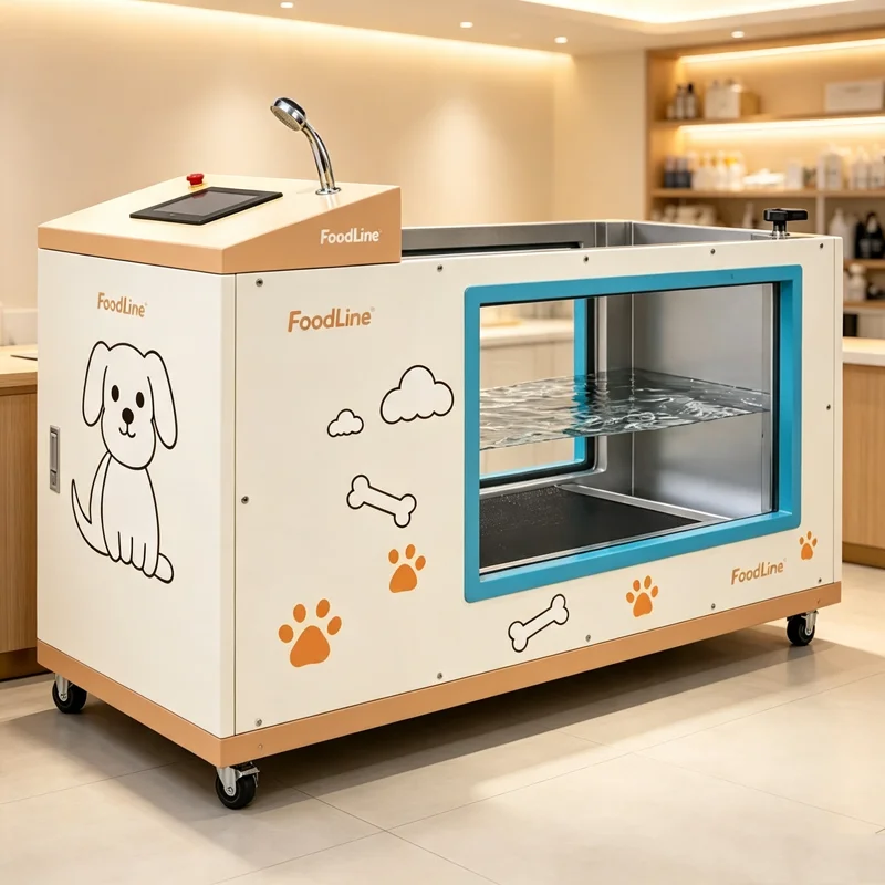 Canine Underwater Treadmill Dog Hydrotherapy Machine Pet Rehab Treadmill Stainles Steel Water Walker for Dog Arthritis Treat OME