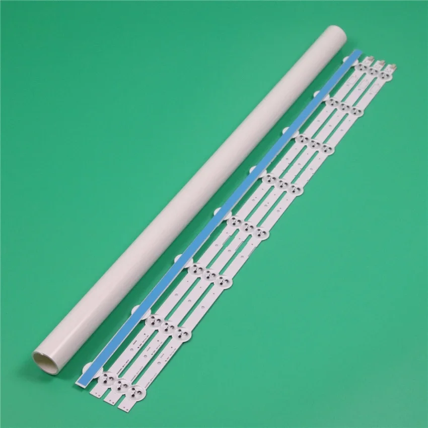 

624mm LED TV Bands For SONY RDL-32R424 HD TV LED Bars Backlight Strips Line SVG320AE1_REV4 REV3 Rulers Array S320DB3-1