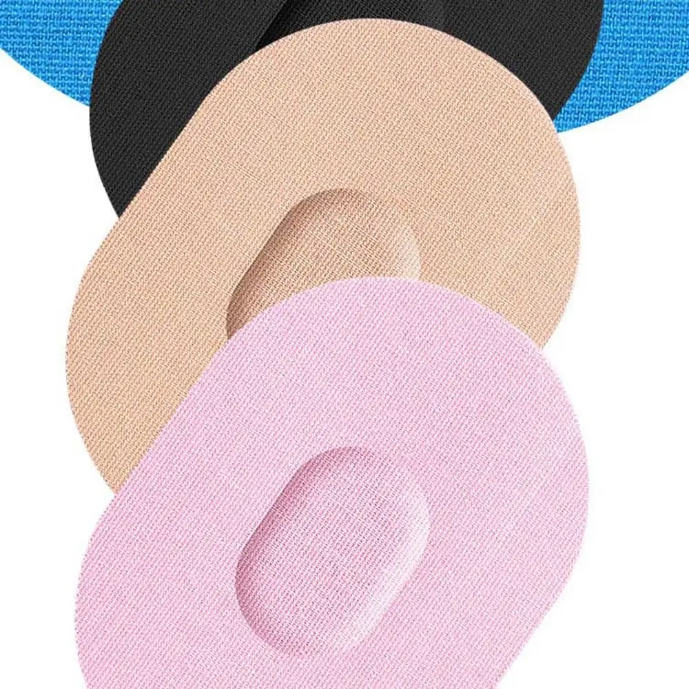 Der hypo allergene Freestyle-Libre-Sensor aus elastischem Stoff deckt feste Patches ab